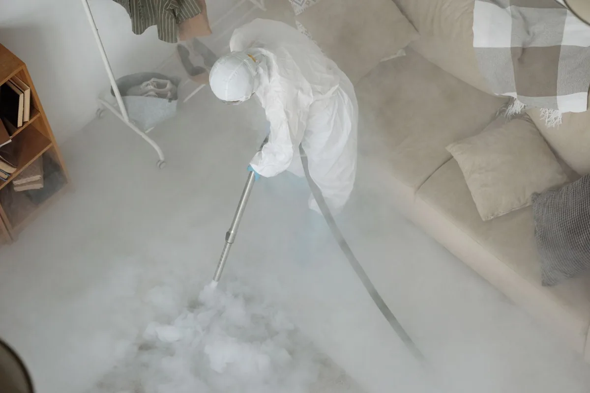 Biohazard Cleanup in Riverdale, VA
